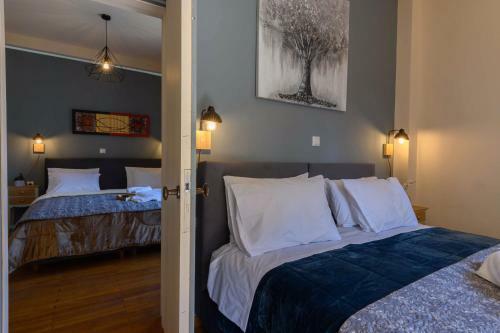 Hotel Central Rooms