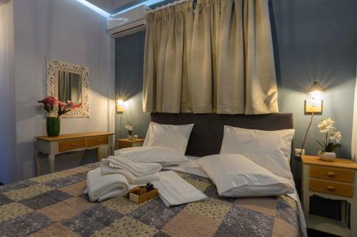 Hotel Central Rooms