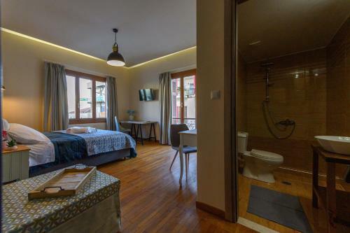 Hotel Central Rooms