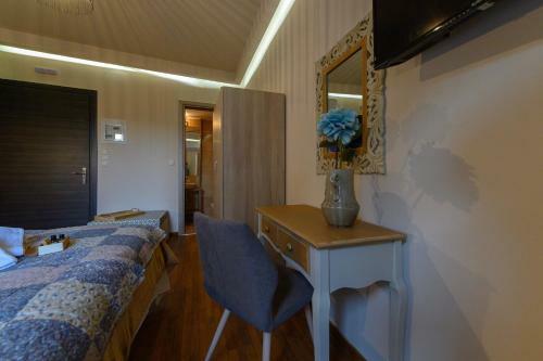 Hotel Central Rooms