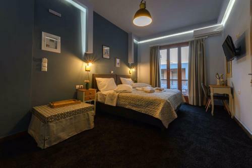 Hotel Central Rooms