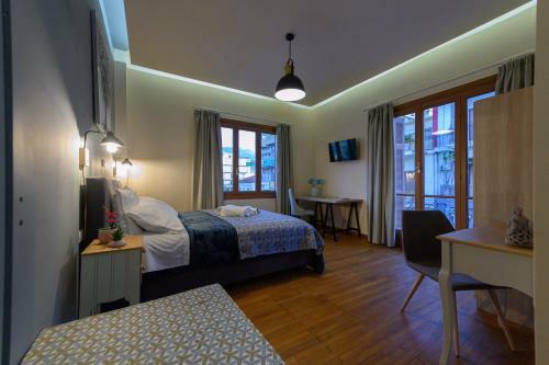 Hotel Central Rooms