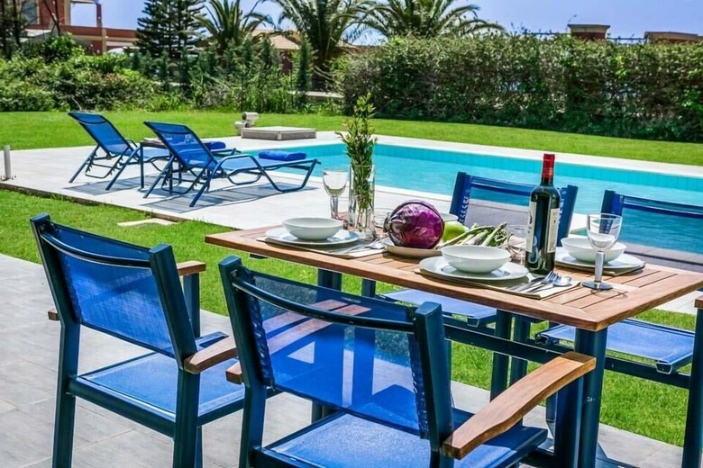 Villa Nissaki