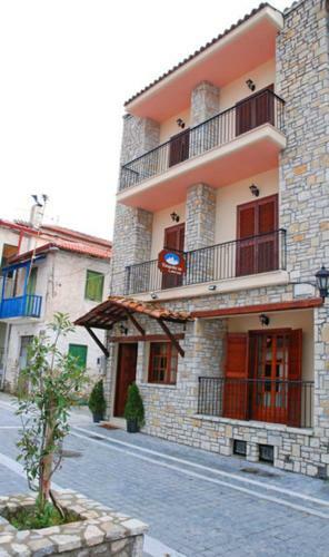 Hostal Sfaragoulias Inn