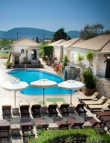 Garden Village Studios & Apartments
