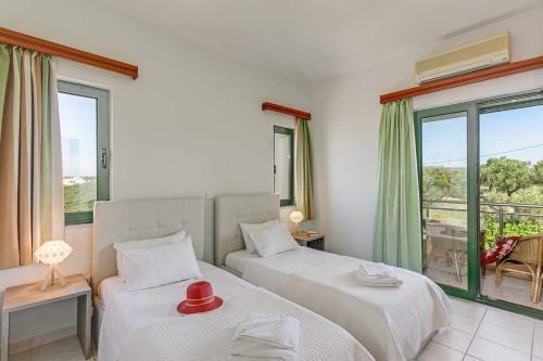 Villa Katerina & Margarita With Heated Pool