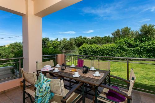 Villa Katerina & Margarita With Heated Pool