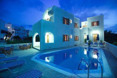 Kelenis Apartments