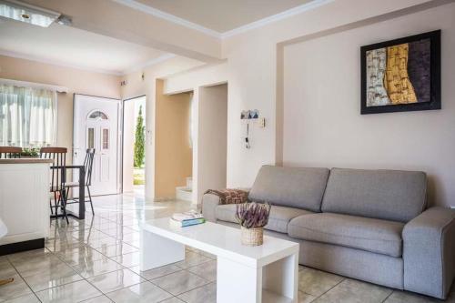 Karavados Villa Sleeps 6 Pool Air Con Wifi