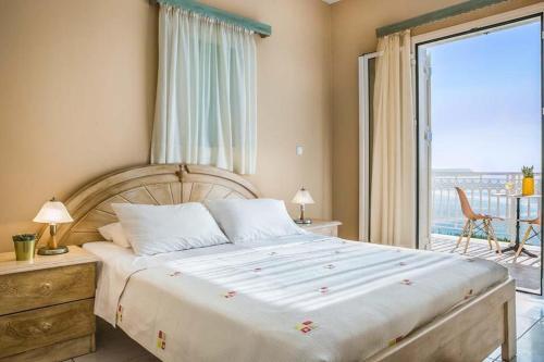Karavados Villa Sleeps 4 Pool Air Con Wifi