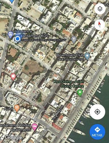 Apartamento Ilias Nest