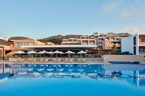 Hotel Atlantica Mikri Poli Kos