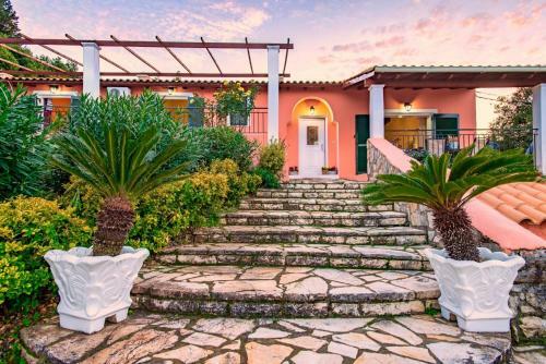 Villa Anatoli With Private Pool