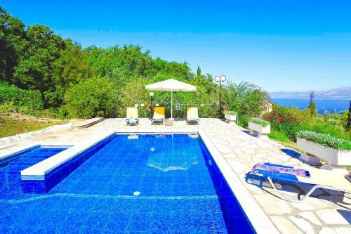 Villa Anatoli With Private Pool