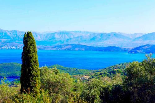 Villa Anatoli With Private Pool