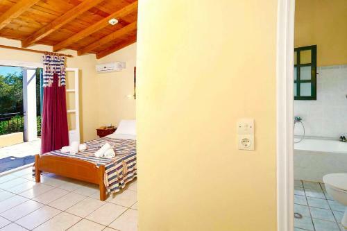 Villa Anatoli With Private Pool