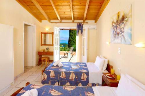 Villa Anatoli With Private Pool