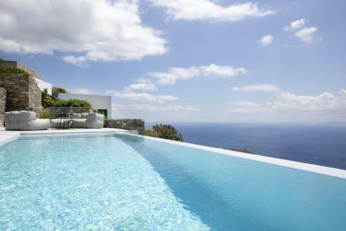 Villa House G Kardiani Tinos Cyclades