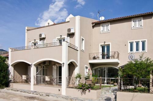 Apartamento Notos Luxury Studios