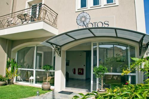 Apartamento Notos Luxury Studios