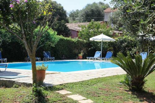 Apartamento Aristea Studios
