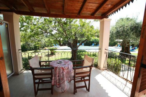 Apartamento Aristea Studios