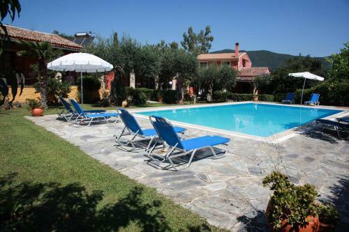 Apartamento Aristea Studios