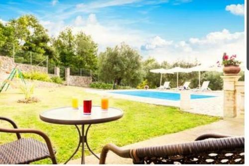Villa Eleonas