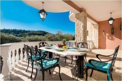 Villa Eleonas