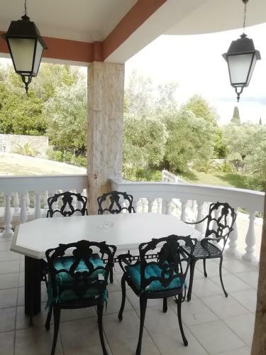 Villa Eleonas