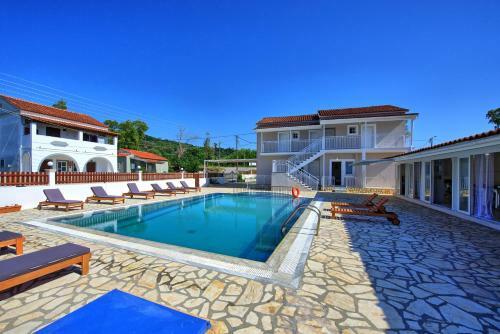 Sidari Beach Villa