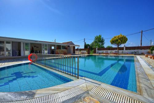Sidari Beach Villa