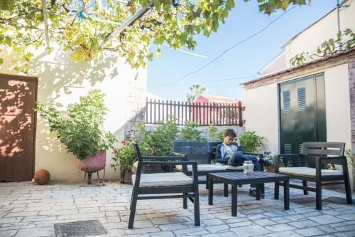 Apartamento Elisavet Apts