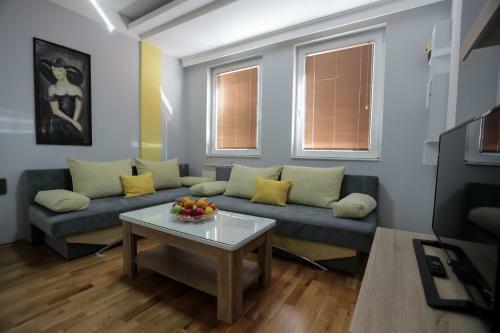 Apartments Matjan