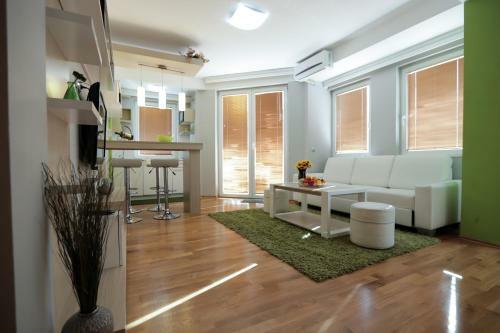 Apartments Matjan