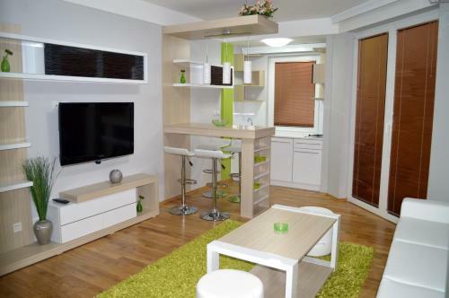 Apartments Matjan