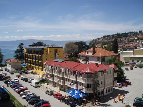 Apartments Matjan