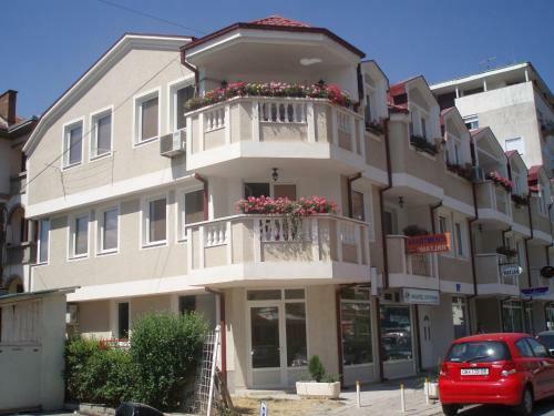 Apartments Matjan
