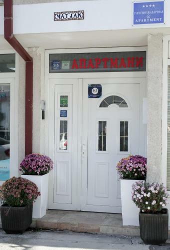 Apartments Matjan