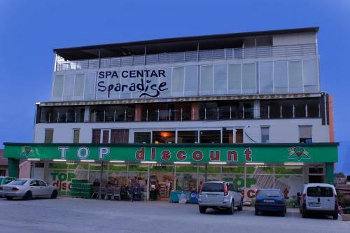 Hotel Villa Sparadise