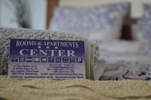 Apartments Center
