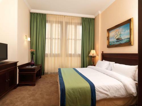 Le Patio Boutique Hotel Downtown