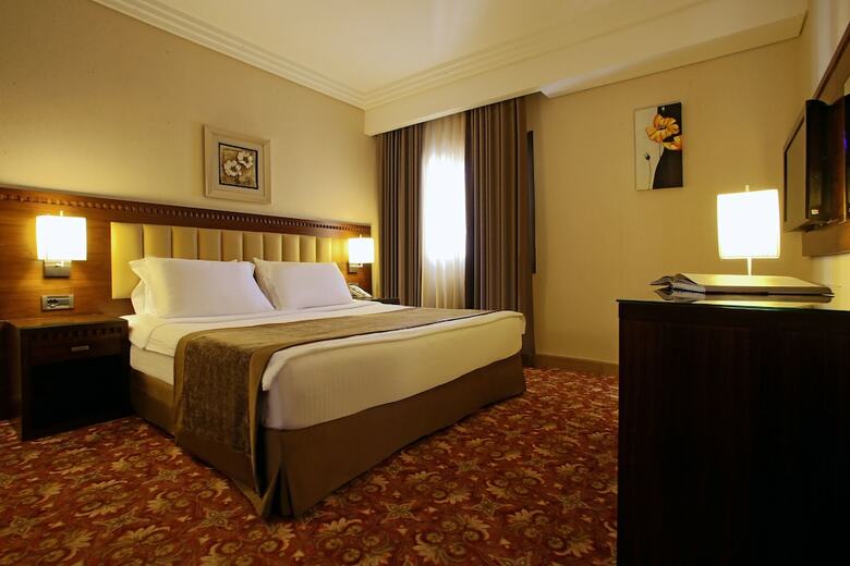 Hotel Lancaster Suites Raouche