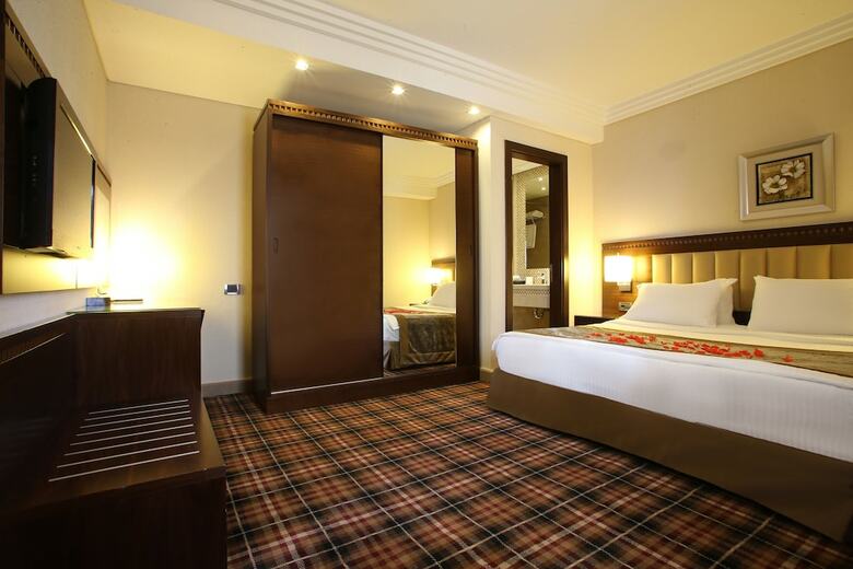 Hotel Lancaster Suites Raouche