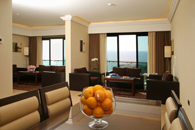 Hotel Lancaster Suites Raouche