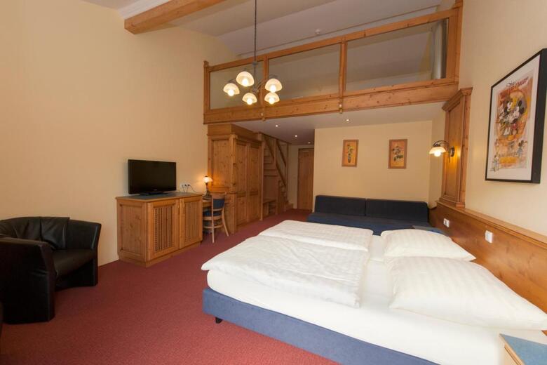 Hotel Belle Vue