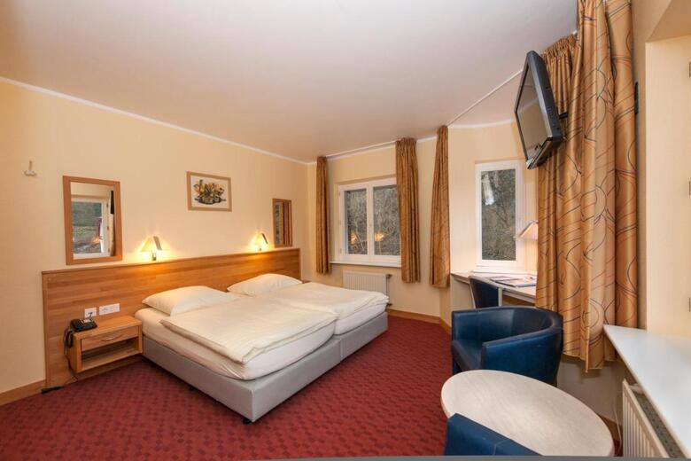 Hotel Belle Vue