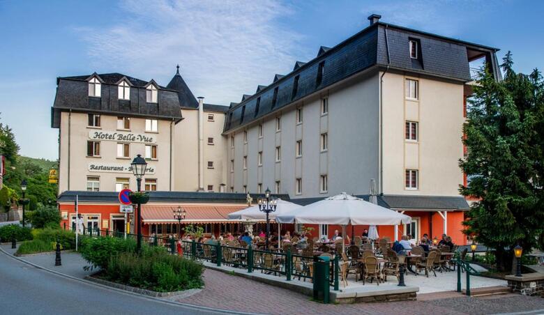 Hotel Belle Vue