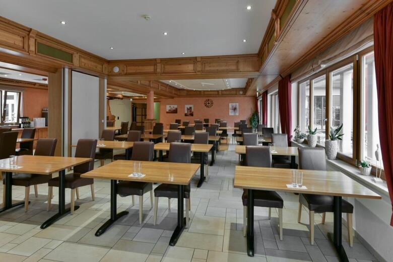 Hotel Belle Vue