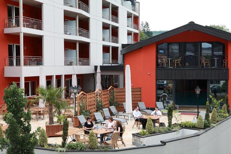 Hotel Belle Vue